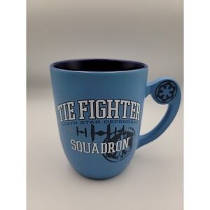 Star Wars Tie Fighter Squadron Mug 16oz Ceramic Tea Coffee Cup Tall perfect